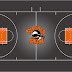 NBA 2K22 Custom Rucker Park Court by SLos