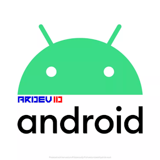 Android logo - ardevid