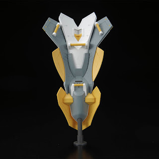 RG EVA-03 Evangelion Unit-03 Enchanted Shield of Virtue Set, Bandai