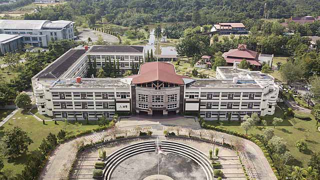 Daftar Perguruan Tinggi di Riau