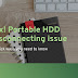 How to fix portable hard drive keeps disconnecting during transferring 