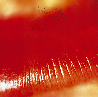 The Cure - Kiss me, kiss me, kiss me