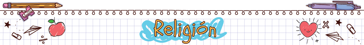 Religión ATA Primaria 2