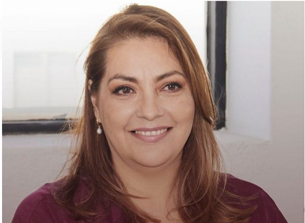 Anita Bañuelos se suma a la visita empoderada de Claudia Sheinbaum a Coyoacán como futura Presidenta de México.