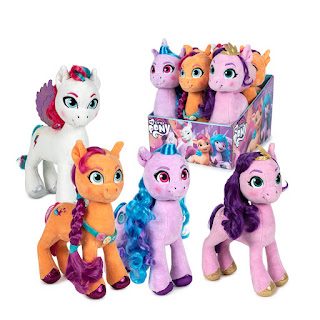 Famosa Releases 10" G5 MLP Plush In Europe