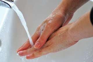 Global hand washing day 2021