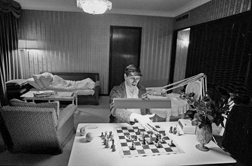 Bobby Fischer 1972