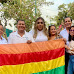 Integrantes de la comunidad LGBTTTIQ+ respaldan a Dany Gómez, candidato a diputado local por Acapulco 