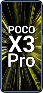 Poco X3 Pro Front - Trends and Daily Stuffs