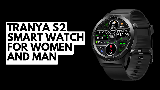 Best Budget SmartWatch With Call Function