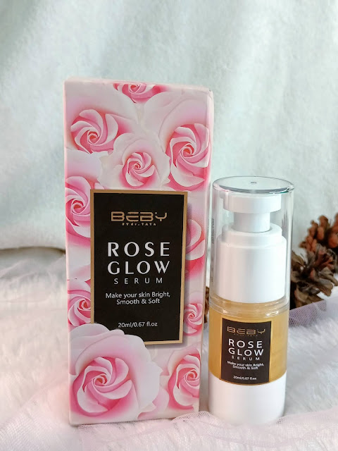 beby rose glow