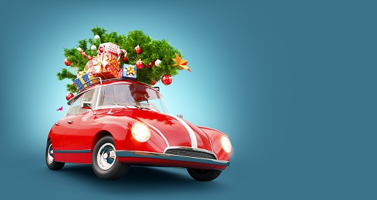 Should you Spend your Christmas Bonus Buying a New Car