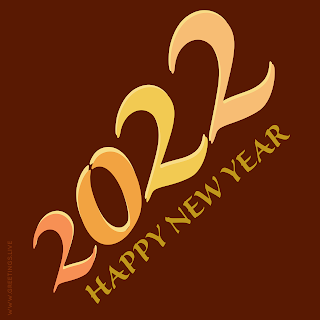 New year 2022 image