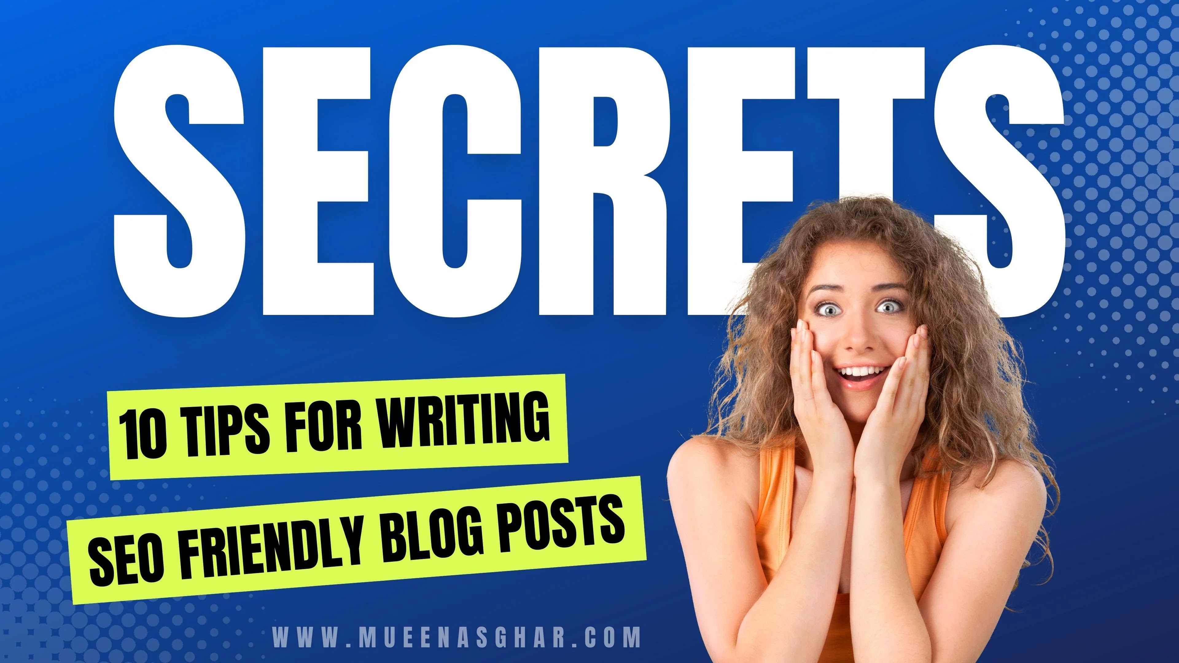 10 Tips for Writing SEO Friendly Blog Posts