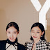 TWICE Nayeon and Jihyo for Y Magazine