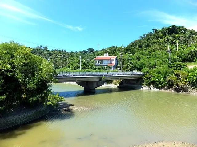 ISHIBIYA bridge