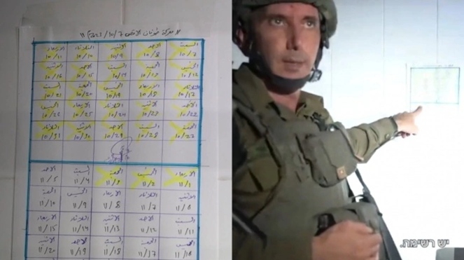 Pejabat Israel Ngamuk, Daniel Hagari, gaza