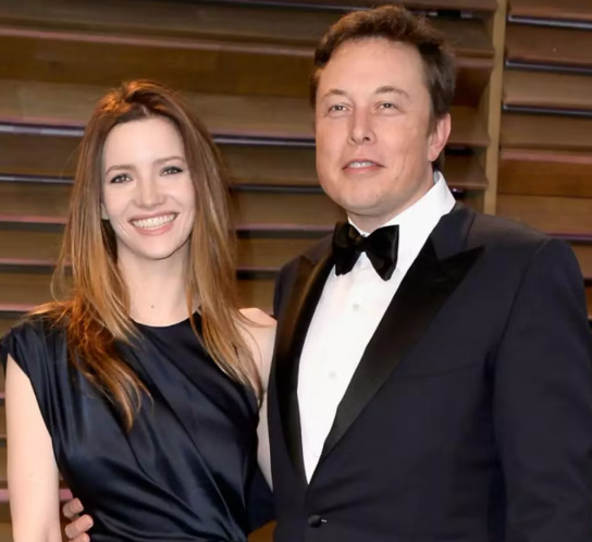 "Very proud of you" Elon Musk's ex-wife backs their child's gender and name change