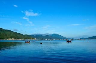 Cho thuê xe ô tô Nha Trang đi Đầm Môn