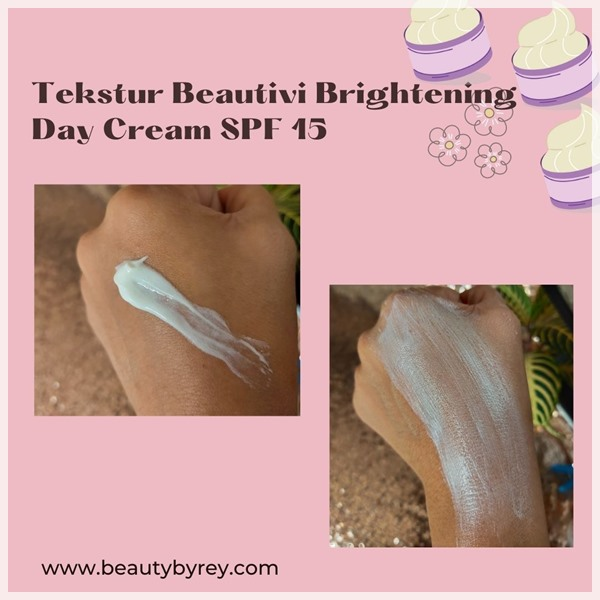 tekrtur beautivi day cream