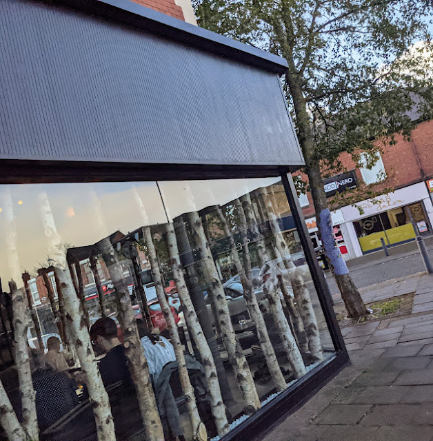 Sunday Lunch at Nest on Chillingham Road ~ A Review - exterior