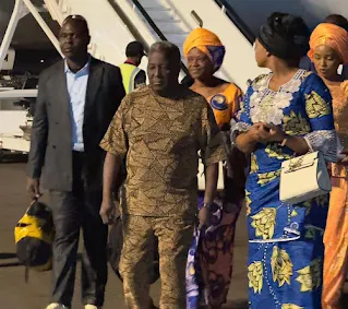 RDC | Retour de MUKUNGUBILA : Le Grand KATANGA échappe au complot KAGAME/KANAMBE, selon son cabinet
