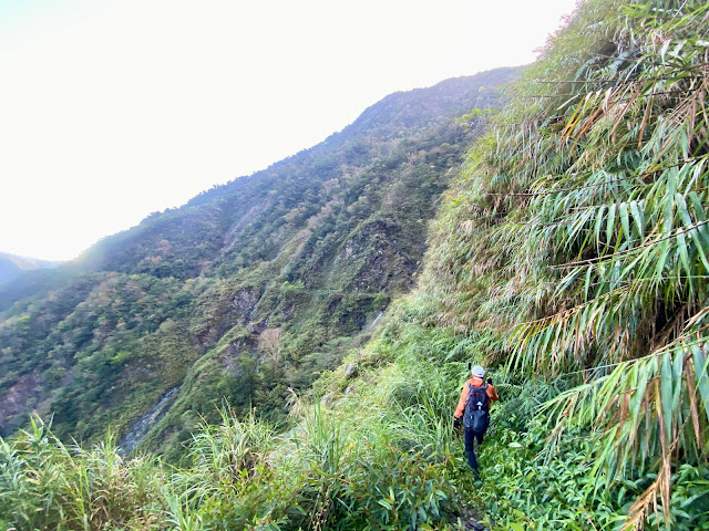 小鬼湖林道