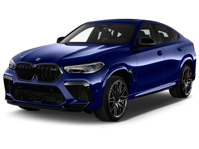 2022 BMW X6 Review