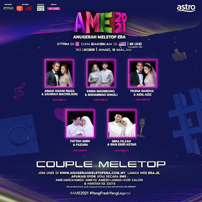 Couple MeleTOP