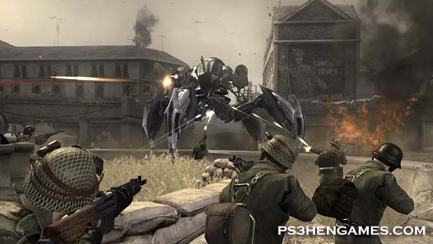 Resistance-Fall-of-Man-DLC-PKG-Carpeta-HEN-CFW-BCUS98107-BCES00001-NPEA00430-PS3