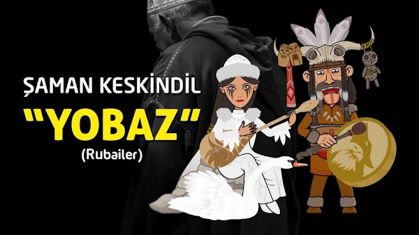 ŞAMAN KESKİNDİL & AYZIT | YOBAZ - 1 (RUBAİ)