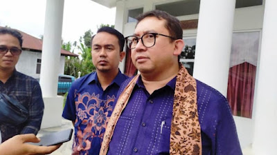 Utang Menggunung, Fadli Zon: Selain Pawang Hujan, Kita Juga Perlu Pawang Utang