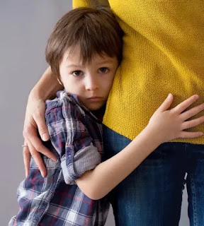 Toddlers and preschool: How to deal with separation anxiety?- ichhori.com