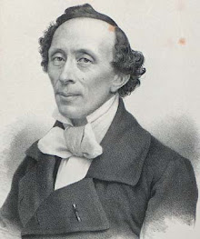 HANS CHRISTIAN ANDERSEN (1805-1875)  AUTHOR