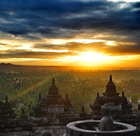 Pengertian Candi Hindu dan Budha