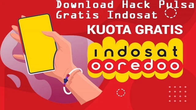 Download Hack Pulsa Gratis Indosat