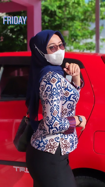 hijab cantik, Hijab, hijab Ketat