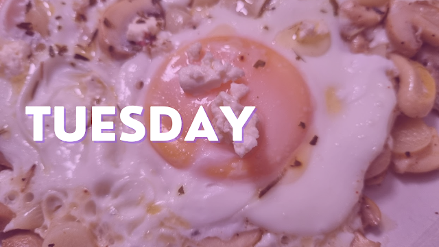 Tuesday Eggs