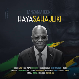 AUDIO | Tanzania Icons (All Stars) – Hayasahauliki (Mp3 Audio Download)