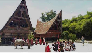 Wisata Samosir Terbaru Yang Populer Museum Huta Bolon Simanindo