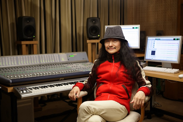 shiro sagisu anime music composer