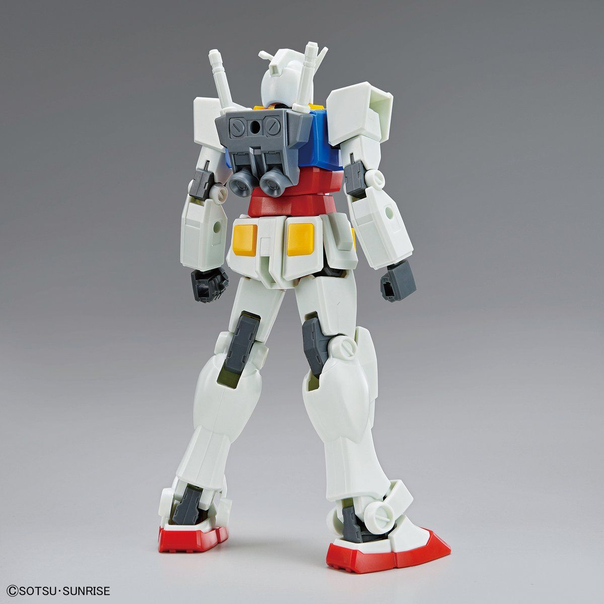 EG 1/144 RX-78-2 GUNDAM (LITE PACKAGE VER.) - 04