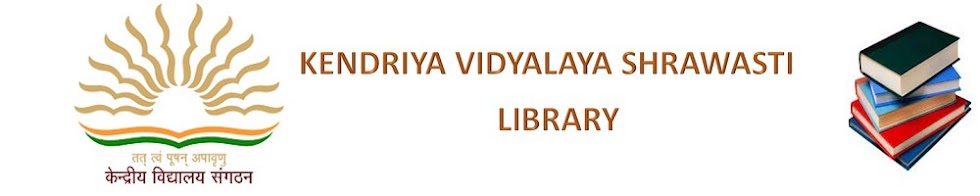 LIBRARY KV SHRAWASTI