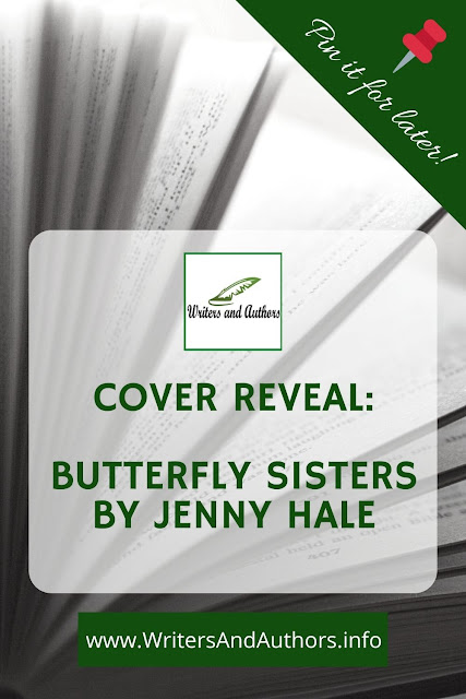 Cover Reveal Butterfly Sisters by Jenny Hale