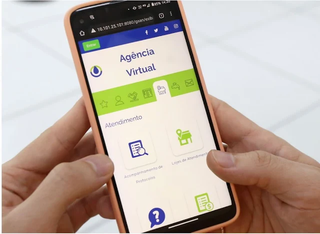 App Compesa