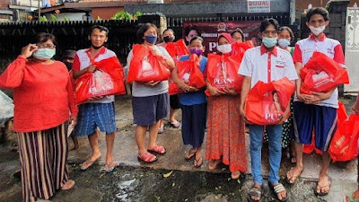 Jadikan Parlemen Panggung Kampanye Puan, Lucius Karus: Tanda Kegagalan PDIP