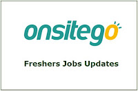 Onsitego Freshers Recruitment 2022 | Software Engineer