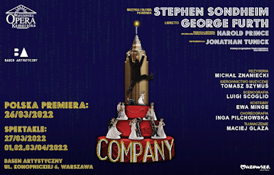 Zdjęcie pochodzi ze strony: https://operakameralna.pl/event/company-stephen-sondheim-2/