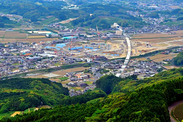 九州新幹線西九州ルート嬉野温泉駅