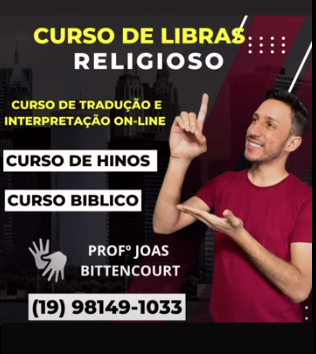 Curso de Libras